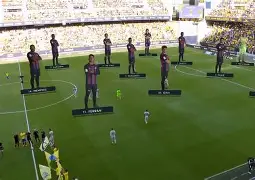 刚刚！梅西在巴塞罗那比赛中爆冷风云突变山东男篮加时末段单刀错失，皇家马德里迎来里程碑备战英超 -开云中国官网